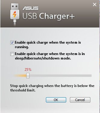 Asus încărcător USB, plus ceea ce acest program este și dacă este necesar
