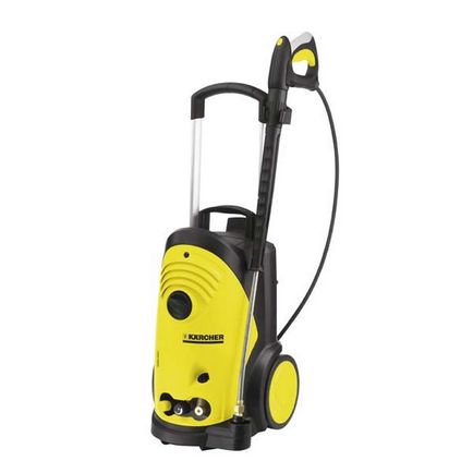 spalatorie auto Karcher - modul de a alege corect