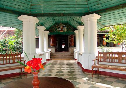 Ayurveda în Kerala
