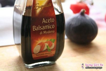 cerere oțet balsamic