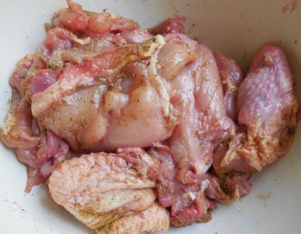 Gratar de pui pe gratar - frigarui delicioase și suculente de pui în sos de tomate - un pas cu pas reteta fotografii (shish kebab) pui Gratar pe gratar - frigarui delicioase și suculente de pui în sos de tomate - un pas cu pas reteta fotografii