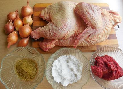pui Gratar pe gratar - frigarui delicioase și suculente de pui în sos de tomate - un pas cu pas fotografii reteta (gratar) pui Gratar pe gratar - frigarui delicioase și suculente de pui în sos de tomate - un pas cu pas reteta fotografii