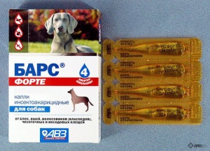 Bare forte (picaturi) pentru pisici și câini, comentarii cu privire la utilizarea de medicamente pentru animale de medici veterinari și