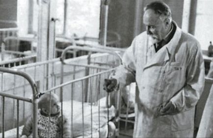 Sarcina și nașterea copilului în URSS