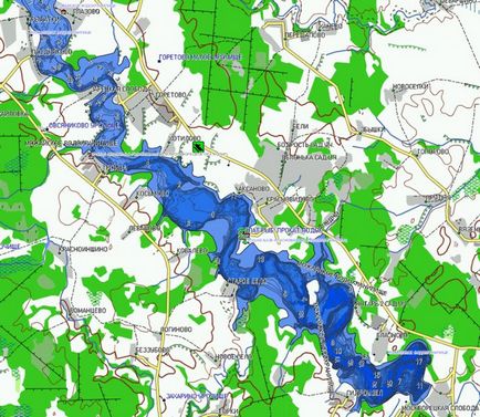 pescuit gratuit în suburbii, carte de rezervoare, locuri de pescuit