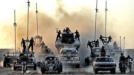 Mad Max „- este mai mult decat un film tur de forță zgomotos“