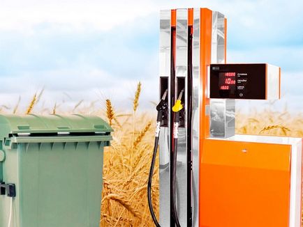 Biodieselul este o alternativă la combustibilii existenți