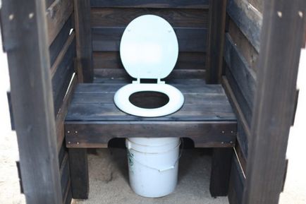 Bio-toaleta pentru interogatoriu cum se instalează și curat, care este mai bine să aleagă principiul de funcționare