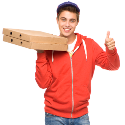 Un plan de afaceri de livrare de pizza zero