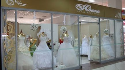 Planul de afaceri un salon de mireasă în calcule (nunta) Planul de afaceri un salon de mireasă în calcule