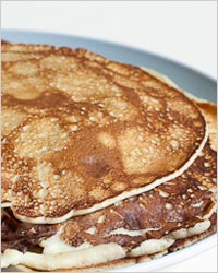 Clatite - Reteta Pancake