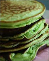 Clatite - Reteta Pancake