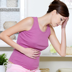 Durere în intestin în timpul sarcinii