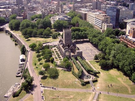 Bristol, Marea Britanie - vacanta, meteo, recenzii, fotografii