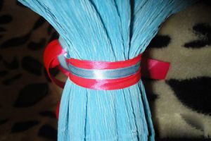 Buchet de jucării cu propriile lor mâini 1 (mâini) Buchet de jucării cu propriile lor mâini 1