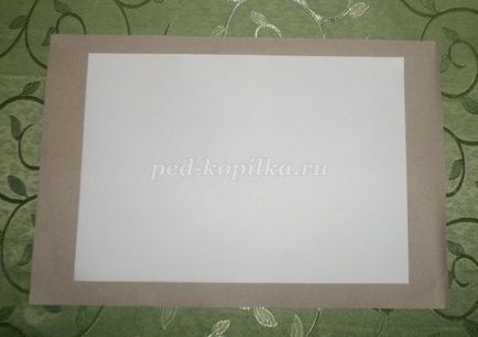 Hîrtie pentru scrapbooking cu mâinile lor