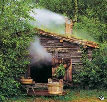 Se spune adesea că sauna rus are multe contraindicații