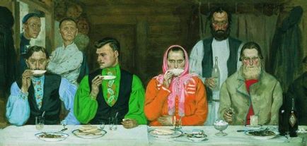 Ceai în limba rusă