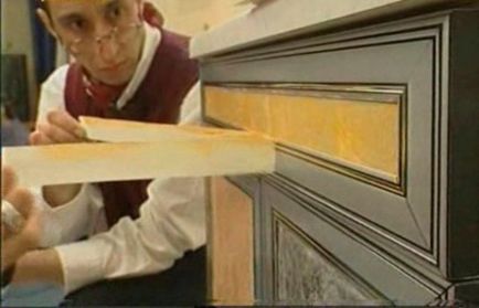 Ce și cum să picteze mobilier din plăci aglomerate - alegerea de vopsele, grunduri, ordinea de lucrări (mobilier) Ce și cum să picteze mobilier din plăci aglomerate - alegerea de vopsele, grunduri, ordinea lucrărilor,