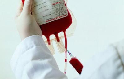 Hemoglobina ridica în produse din sânge crește rata