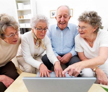 Ce să facă în pensionare part-time pentru persoanele in varsta
