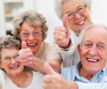 Ce să facă în pensionare part-time pentru persoanele in varsta
