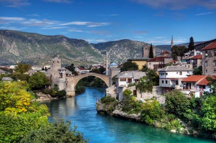 Muntenegru - o țară mare pentru călătorii economice