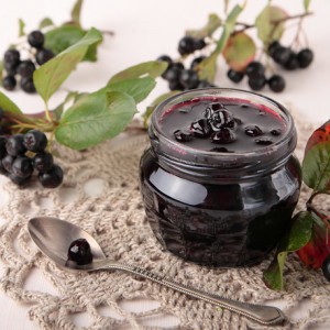 Chokeberry proprietăți utile, produse alimentare și de sănătate