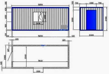 Desenarea o remorcă de construcție cum să facă propriile lor mâini