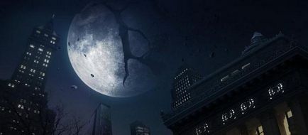 Ce s-ar întâmpla dacă luna va dispărea orice influență asupra pământului luna