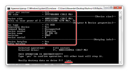 Ce se întâmplă dacă unitatea flash nu este formatat (Flash Memory Toolkit) Ce se întâmplă dacă unitatea flash nu este formatat