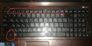 Ce să faci dacă nu funcționează o tastatură de calculator sau laptop, dacă nu executați numerele de pe dreapta sau