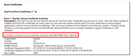 Ce se întâmplă dacă la intrarea în site-ul, mesajul „Certificatul de securitate al site-ului nu este