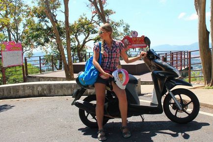 Ce se poate face într-un accident pe o motoretă! abisal nostru (experienta) Ce se poate face într-un accident pe o motoretă! Experiența noastră abisal