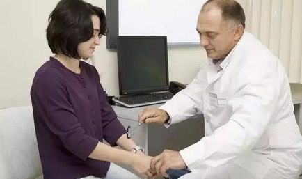 Ce neurolog trateaza boala, care a fost un astfel de medic (a bolii) Ce neurolog trateaza boala, care este angajată într-un medic
