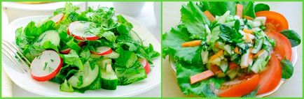 Ce se poate face de salata verde rețete utile pentru organism