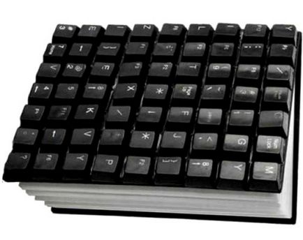 Ce se poate face de la vechea tastatură Digest Mediu