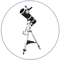 Ce poate fi văzut cu un magazin online telescop