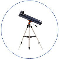 Ce poate fi văzut cu un magazin online telescop