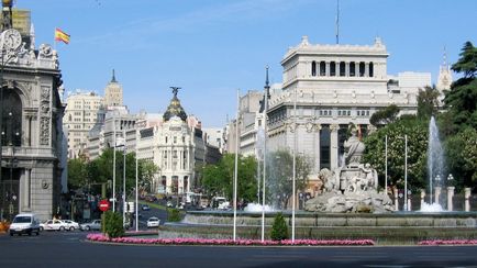 Ce să vezi în locuri interesante și atracții Madrid