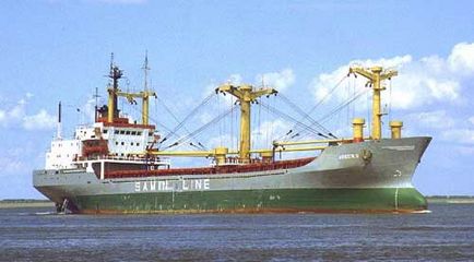 Ce este transporta peste mări și navele oceanice - nave, bărci, nave - Viktor Fyodorov - nave (nave) Ce este transporta peste mări și navele oceanice - nave, bărci, nave - Viktor Fyodorov - navă