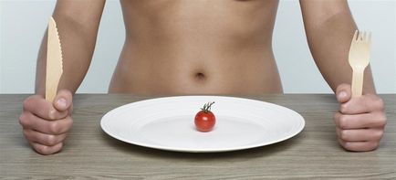 Ce este anorexia, anorexia nervoasă și simptome de anorexie la fete
