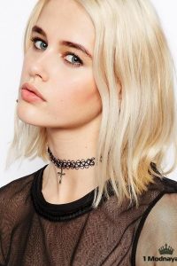 Ce este ceea ce sa poarte choker choker fotografie