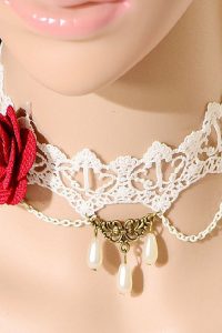 Ce este ceea ce sa poarte choker choker fotografie