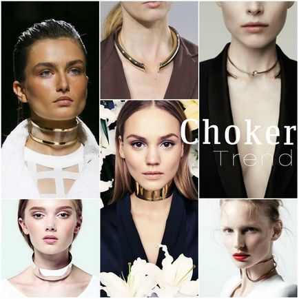 Ce este ceea ce sa poarte choker choker fotografie