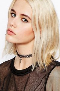 Ce este ceea ce sa poarte choker choker fotografie