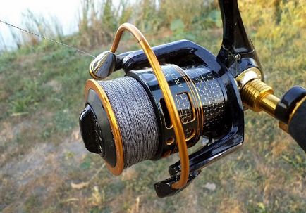 Ce este un jig-momeală - walleye de pescuit, biban si stiuca, alegerea bobinei și filarea