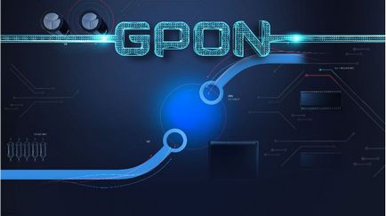 Ce este GPON, GEPON