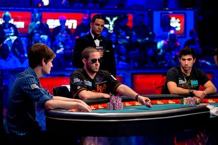 Ce este itm în poker și cum să-l folosească în joc
