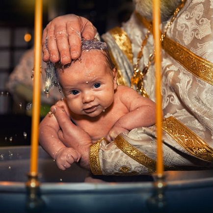 Ce este botezul și de ce este necesar să se pregătească pentru botez - un nou legământ - articol - școală